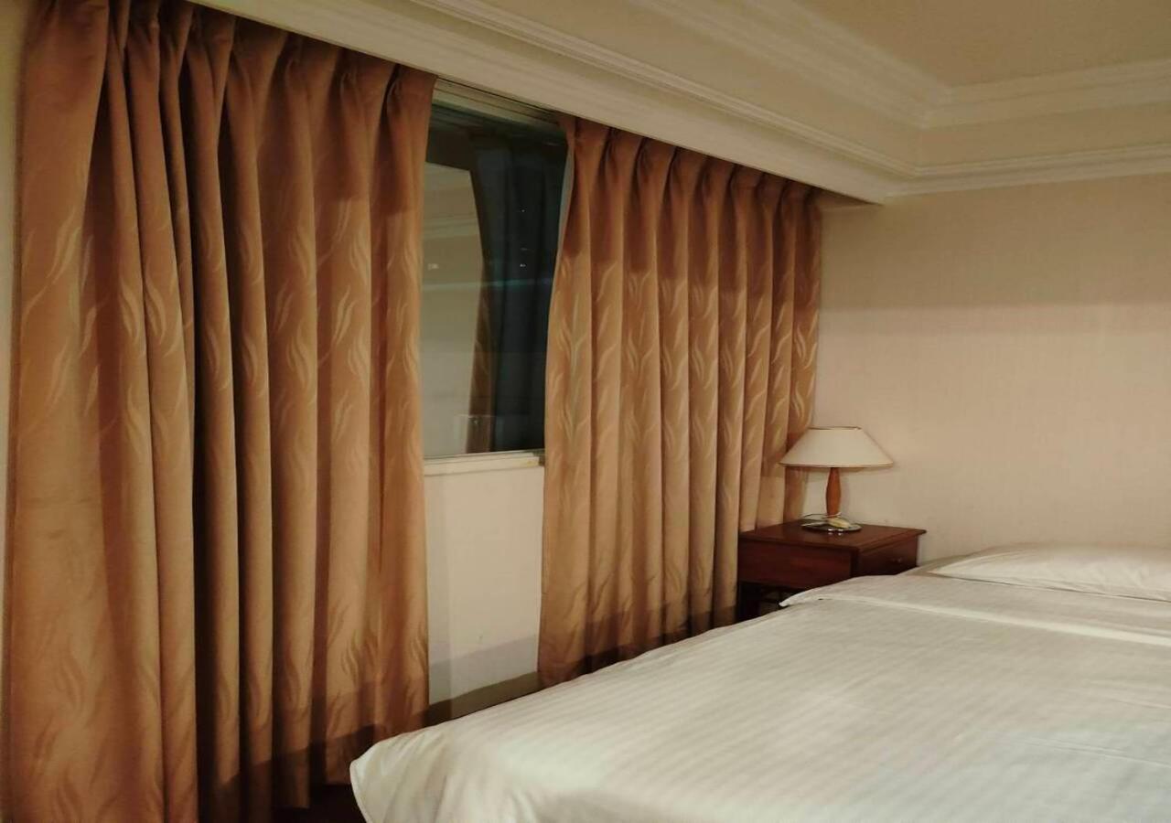 Quarantine Hotel - Champion Hotel Taipei Esterno foto