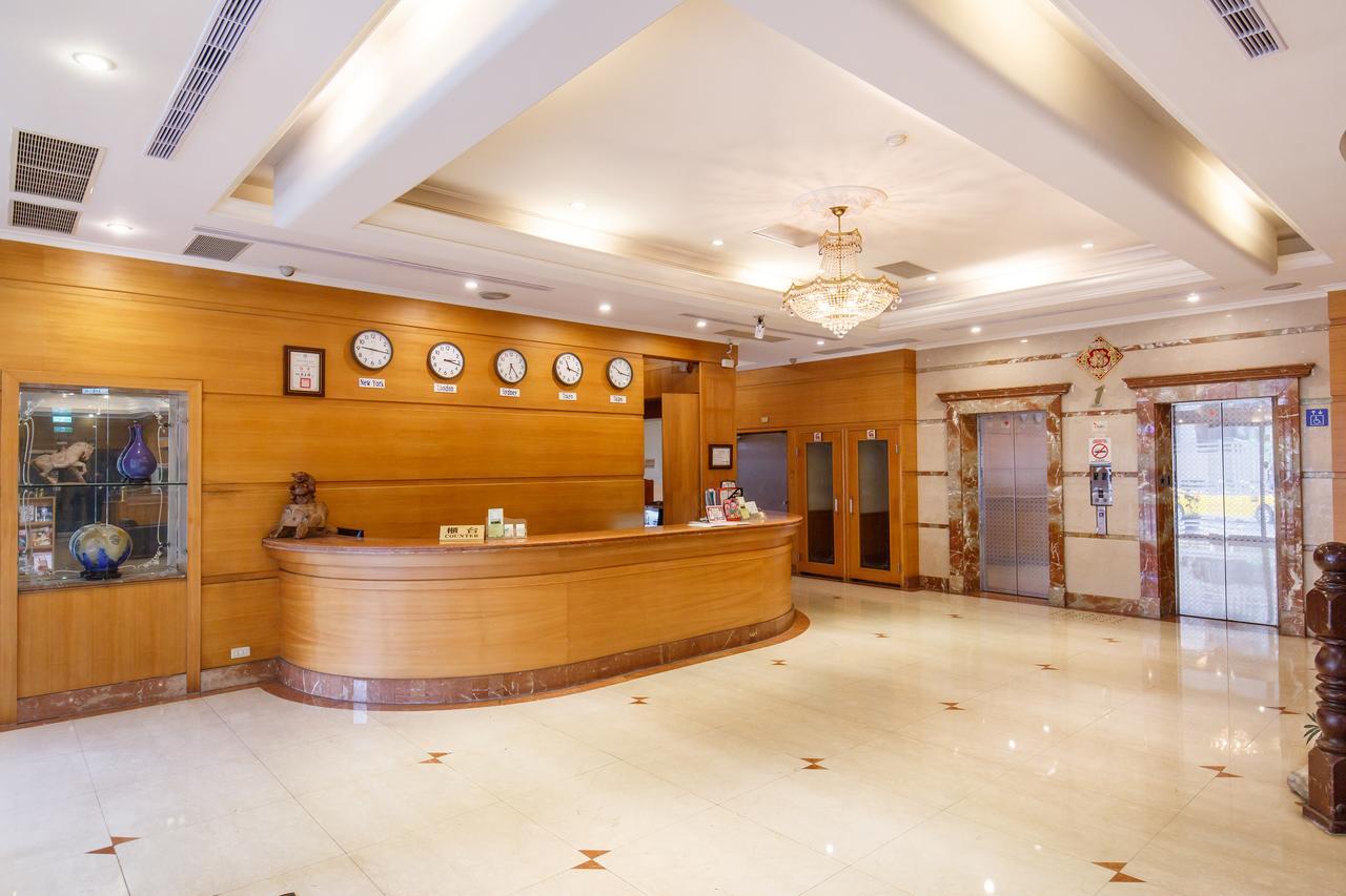 Quarantine Hotel - Champion Hotel Taipei Esterno foto