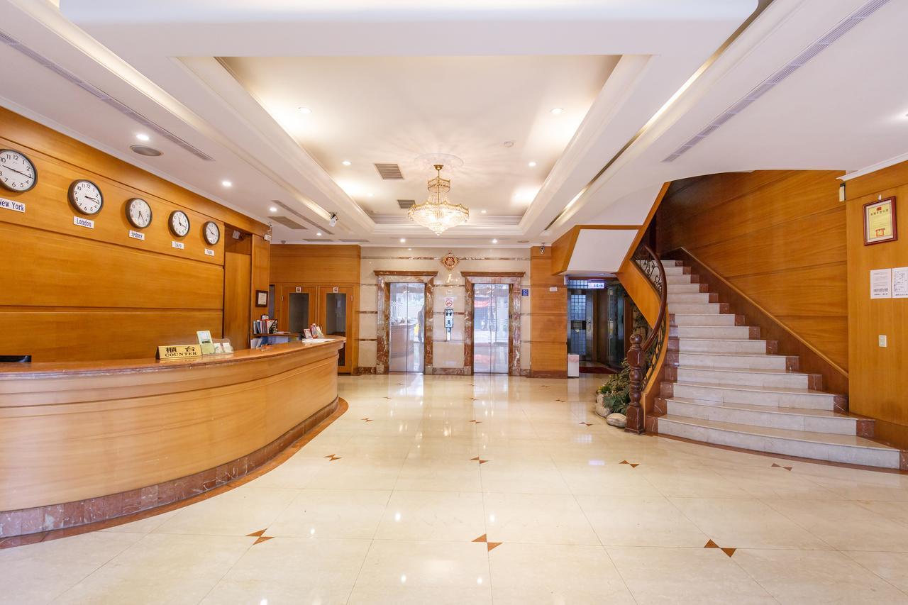 Quarantine Hotel - Champion Hotel Taipei Esterno foto
